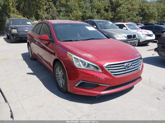 2017 HYUNDAI SONATA 1