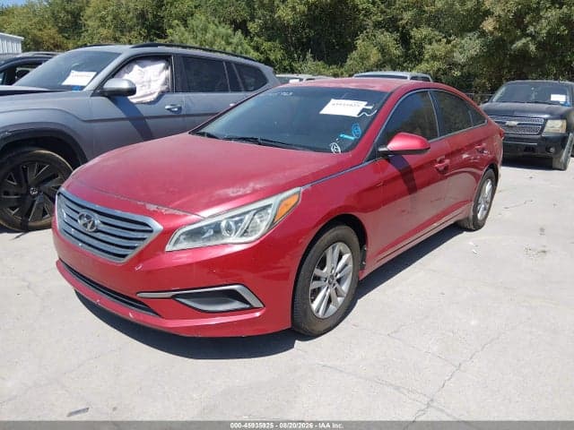 2017 HYUNDAI SONATA 2