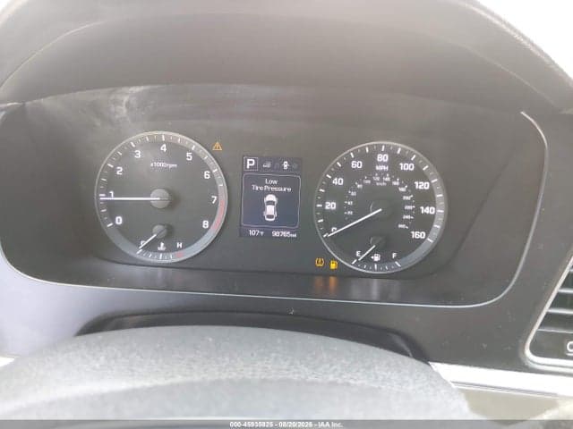2017 HYUNDAI SONATA 7