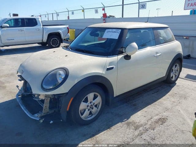 2020 MINI HARDTOP COOPER 2