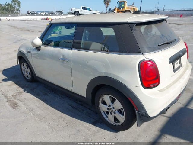 2020 MINI HARDTOP COOPER 3