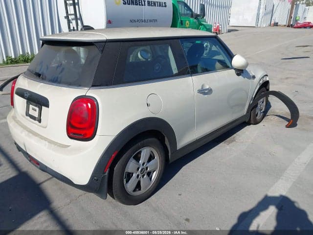 2020 MINI HARDTOP COOPER 4
