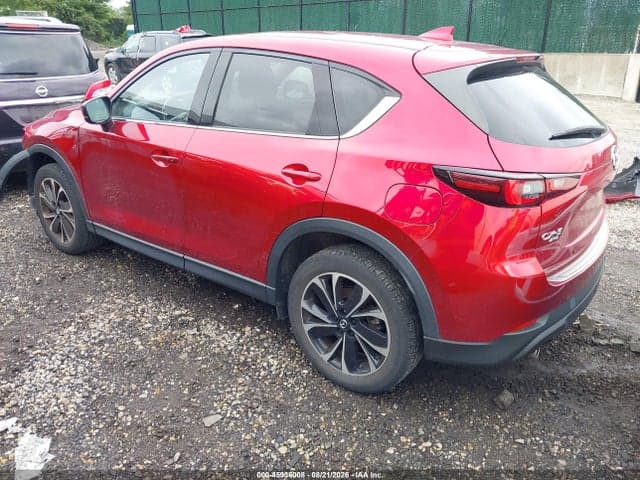 2022 MAZDA CX-5 2.5 S PREMIUM 3