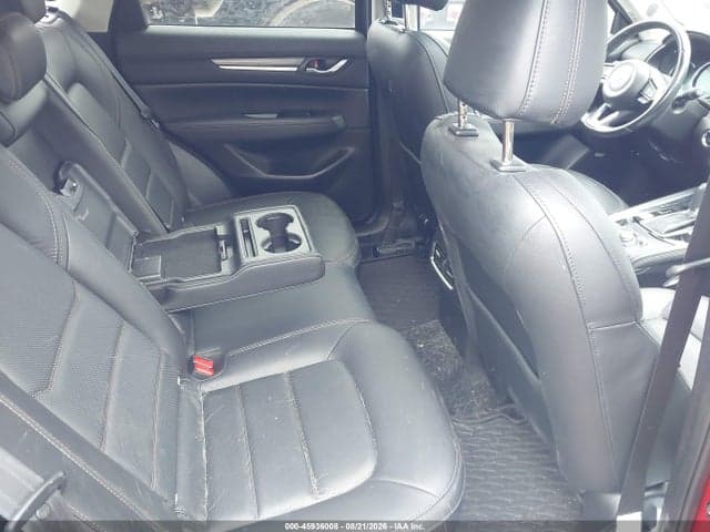 2022 MAZDA CX-5 2.5 S PREMIUM 8