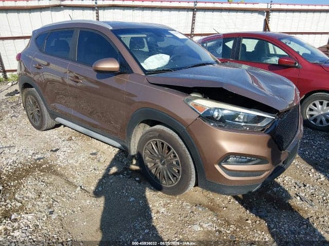 2017 HYUNDAI TUCSON SE 1