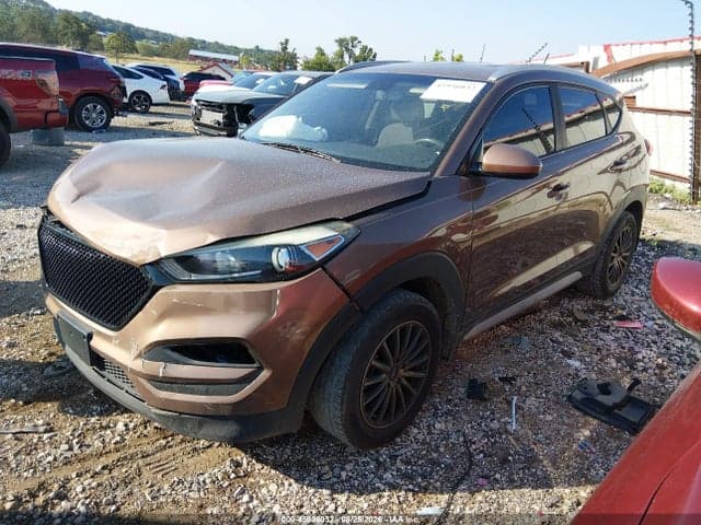 2017 HYUNDAI TUCSON SE 2