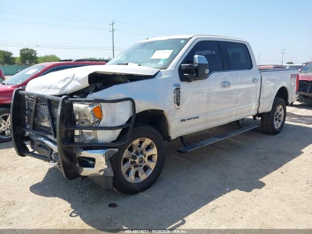 2018 FORD F-250 KING RANCH 2