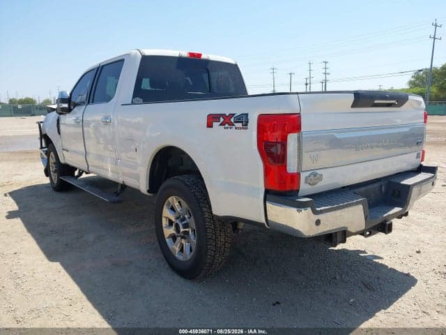2018 FORD F-250 KING RANCH 3