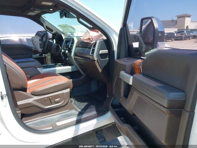 2018 FORD F-250 KING RANCH 5