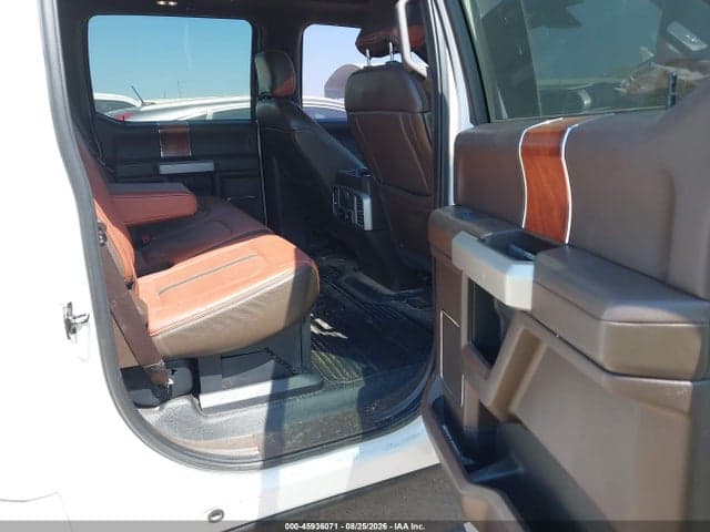 2018 FORD F-250 KING RANCH 8