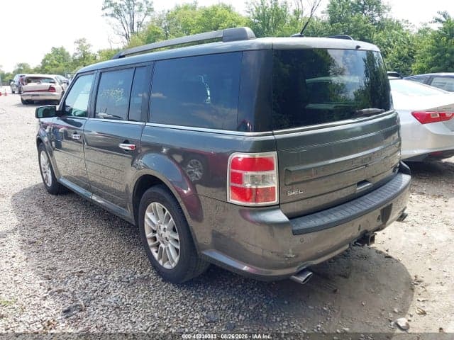 2017 FORD FLEX SEL 3