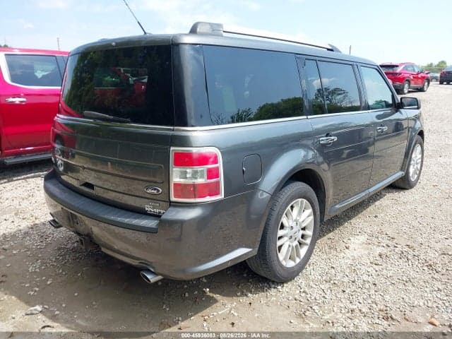 2017 FORD FLEX SEL 4
