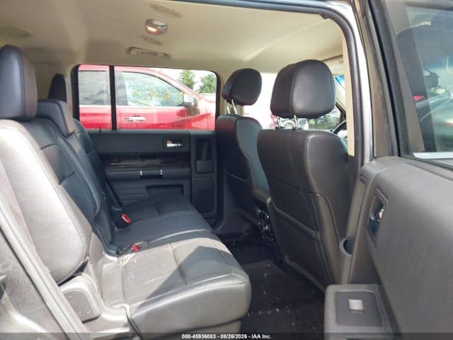 2017 FORD FLEX SEL 8