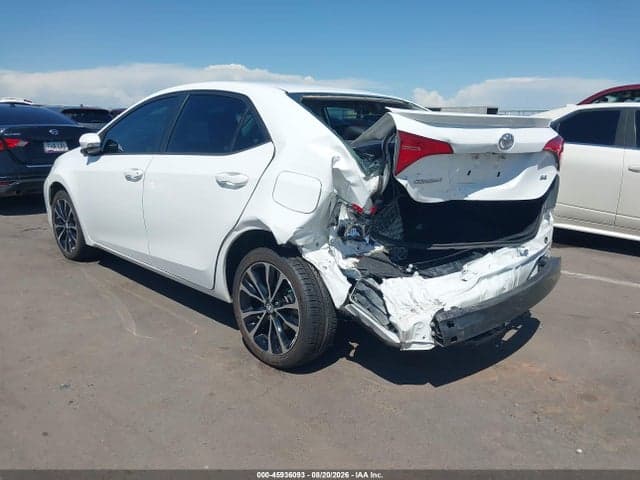 2019 TOYOTA COROLLA SE 6
