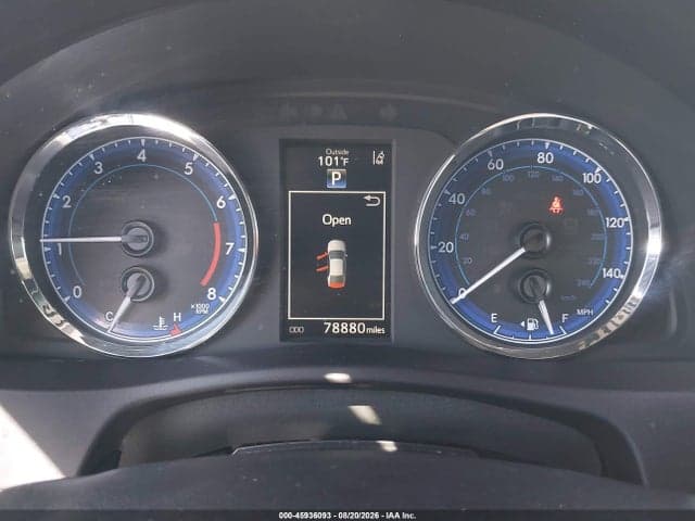 2019 TOYOTA COROLLA SE 7