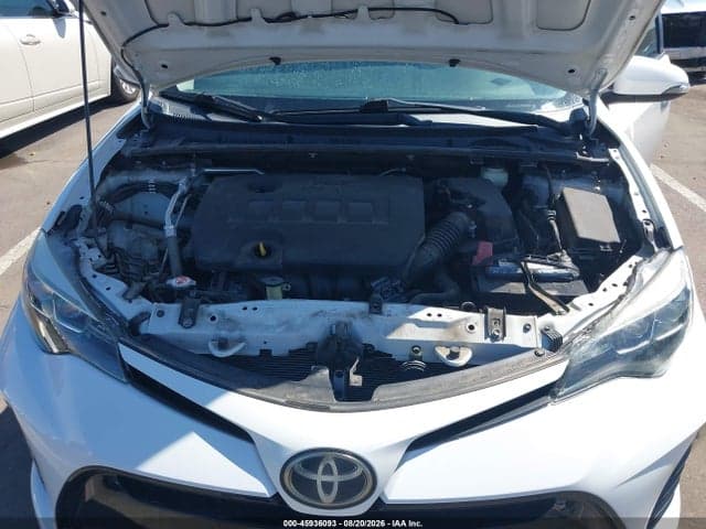 2019 TOYOTA COROLLA SE 10