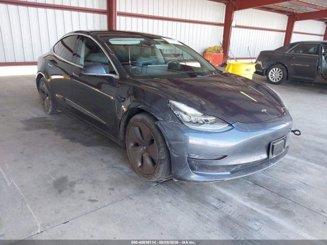 2020 TESLA MODEL 3 LONG RANGE DUAL MOTOR ALL-WHEEL DRIVE