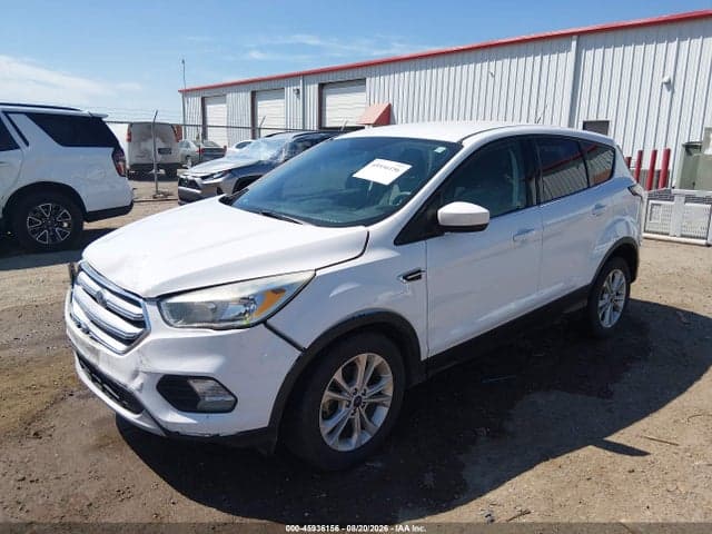 2017 FORD ESCAPE SE 2