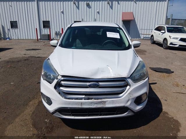 2017 FORD ESCAPE SE 12