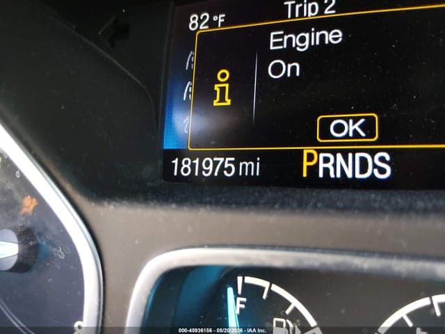 2017 FORD ESCAPE SE 15