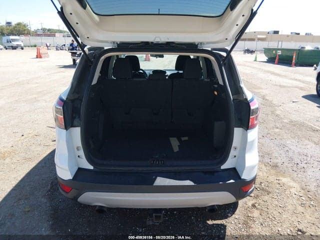 2017 FORD ESCAPE SE 16