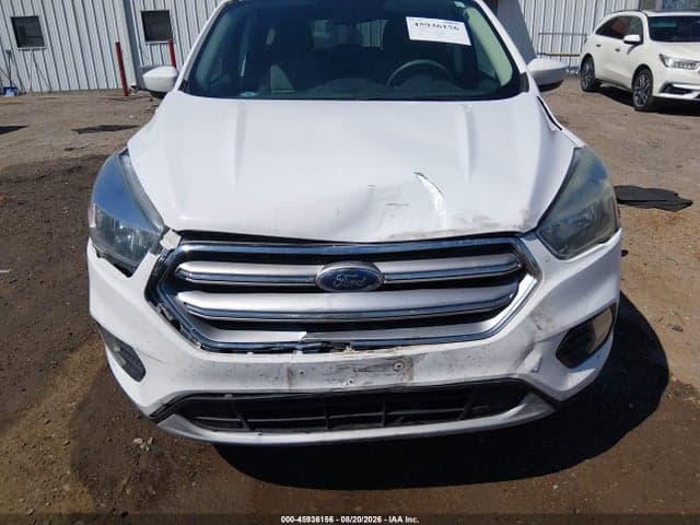 2017 FORD ESCAPE SE 6