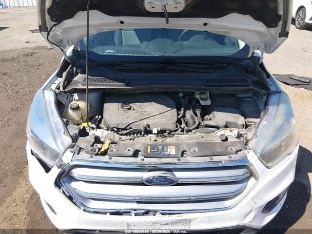 2017 FORD ESCAPE SE 10