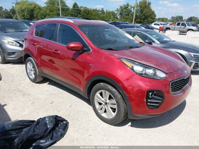 2017 KIA SPORTAGE LX 1