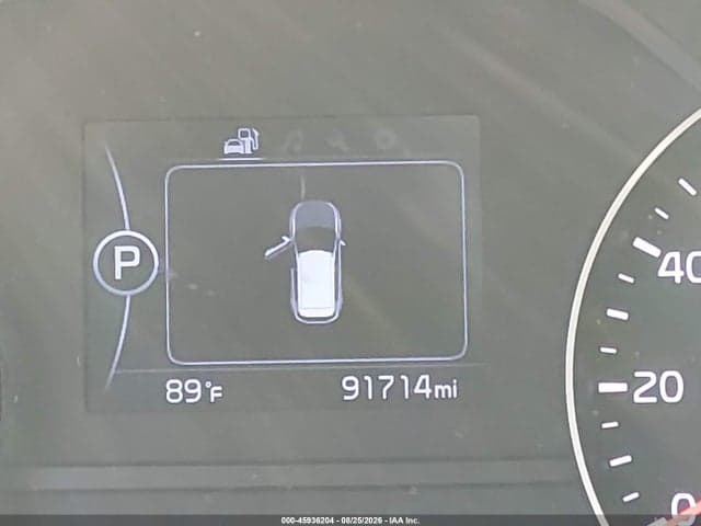 2017 KIA SPORTAGE LX 16