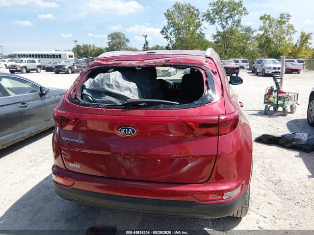 2017 KIA SPORTAGE LX 17