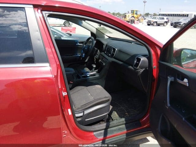 2017 KIA SPORTAGE LX 5