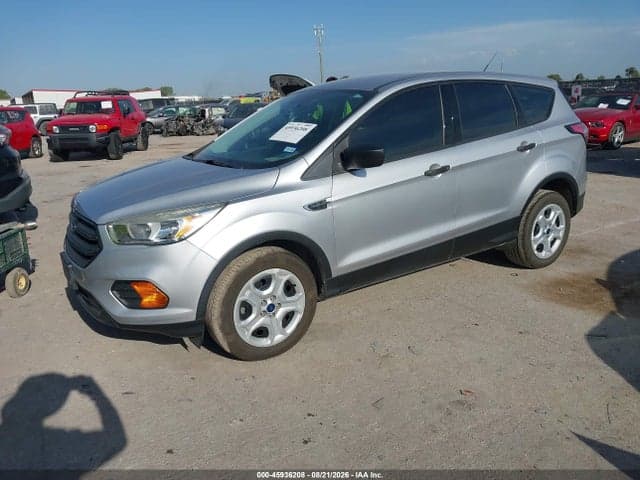 2017 FORD ESCAPE S 2