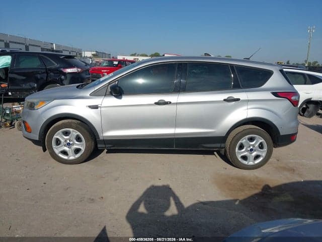 2017 FORD ESCAPE S 12