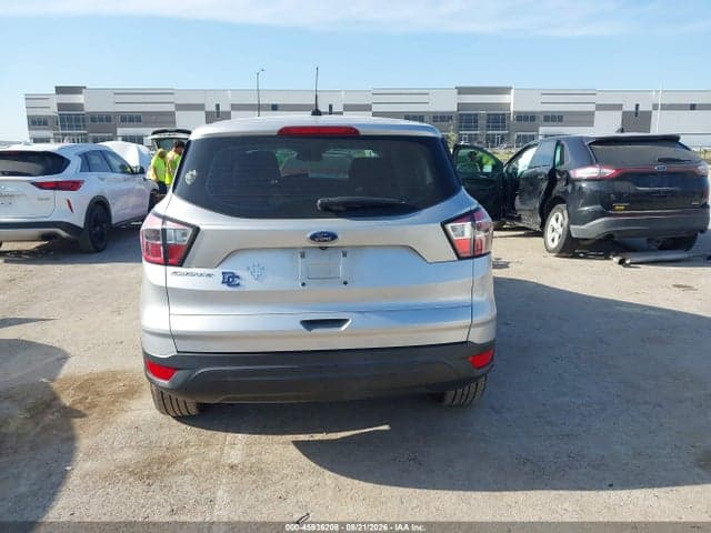 2017 FORD ESCAPE S 14