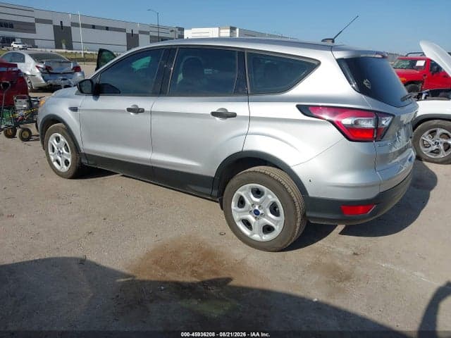 2017 FORD ESCAPE S 3