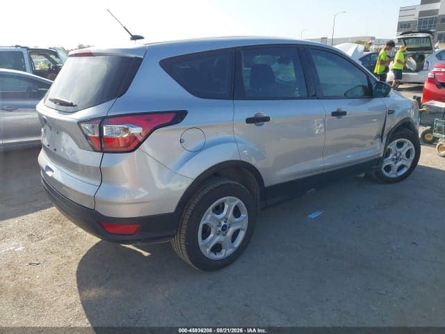 2017 FORD ESCAPE S 4