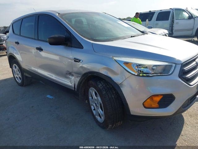 2017 FORD ESCAPE S 5