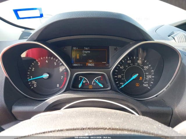 2017 FORD ESCAPE S 6