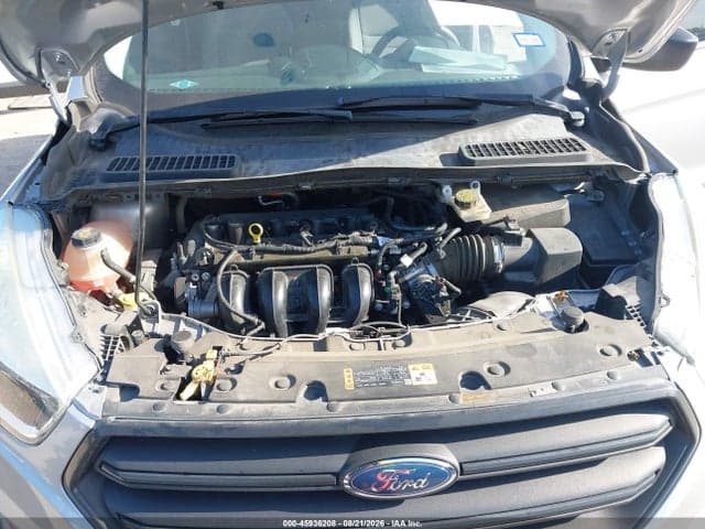 2017 FORD ESCAPE S 8