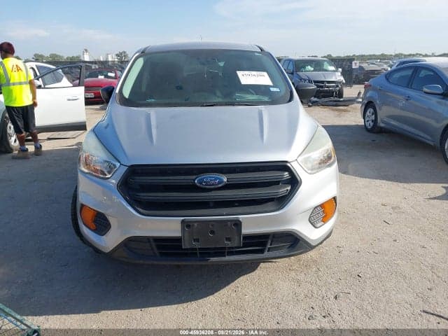 2017 FORD ESCAPE S 10