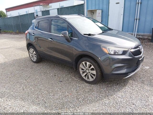 2017 BUICK ENCORE PREFERRED 1