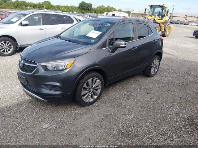 2017 BUICK ENCORE PREFERRED 2