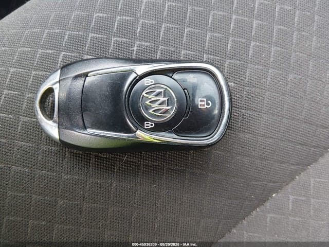 2017 BUICK ENCORE PREFERRED 11