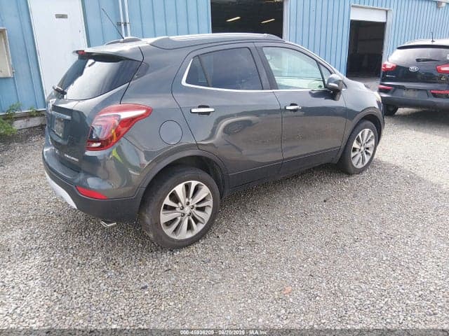 2017 BUICK ENCORE PREFERRED 4