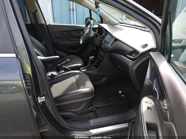 2017 BUICK ENCORE PREFERRED 5