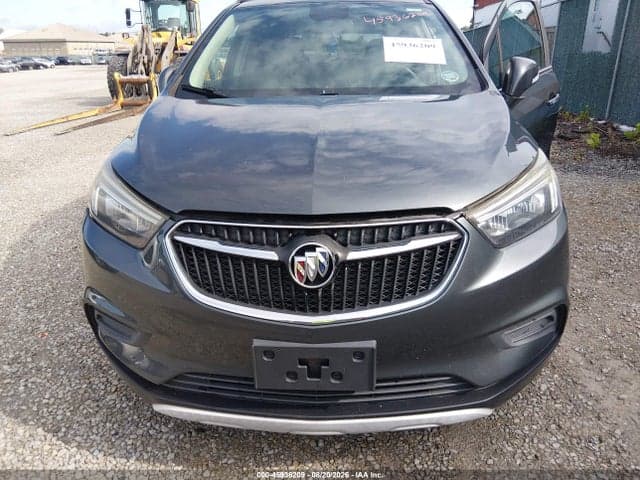 2017 BUICK ENCORE PREFERRED 6