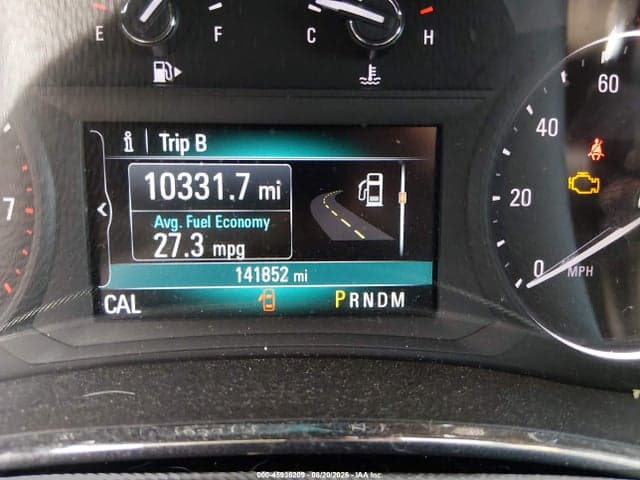 2017 BUICK ENCORE PREFERRED 7