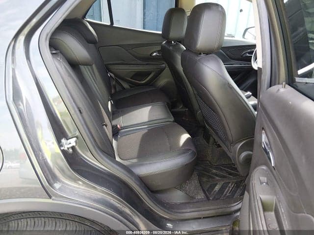 2017 BUICK ENCORE PREFERRED 8