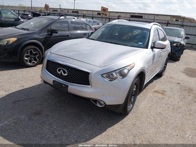 2017 INFINITI QX70 2
