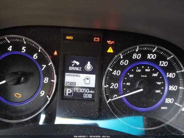 2017 INFINITI QX70 15